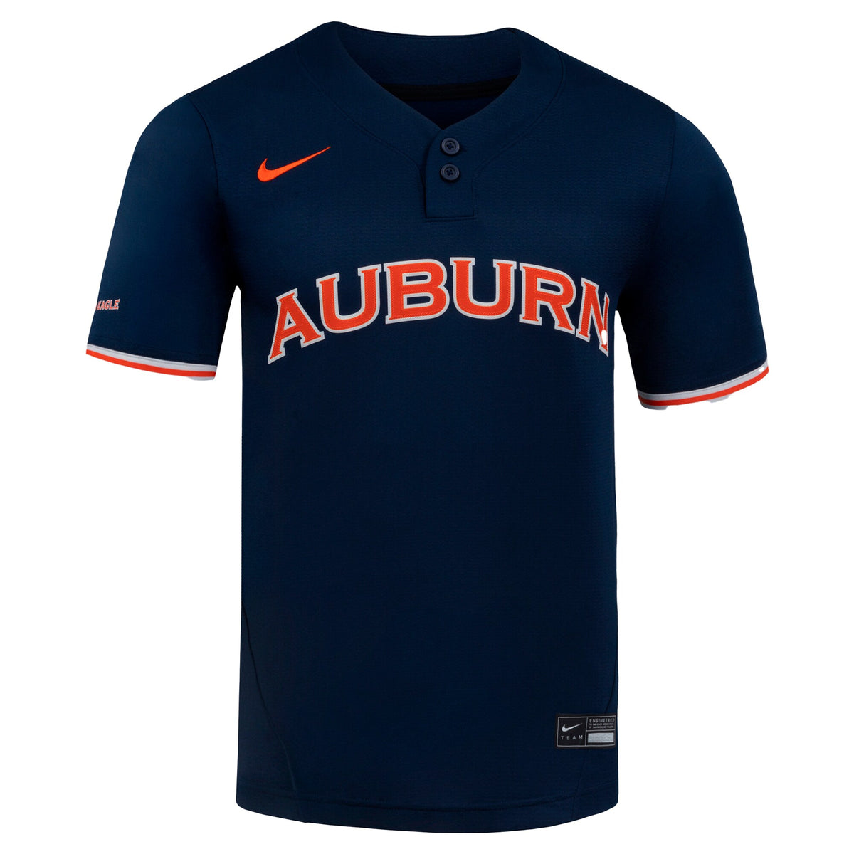Auburn Tigers Limited Softball Jersey - Navy