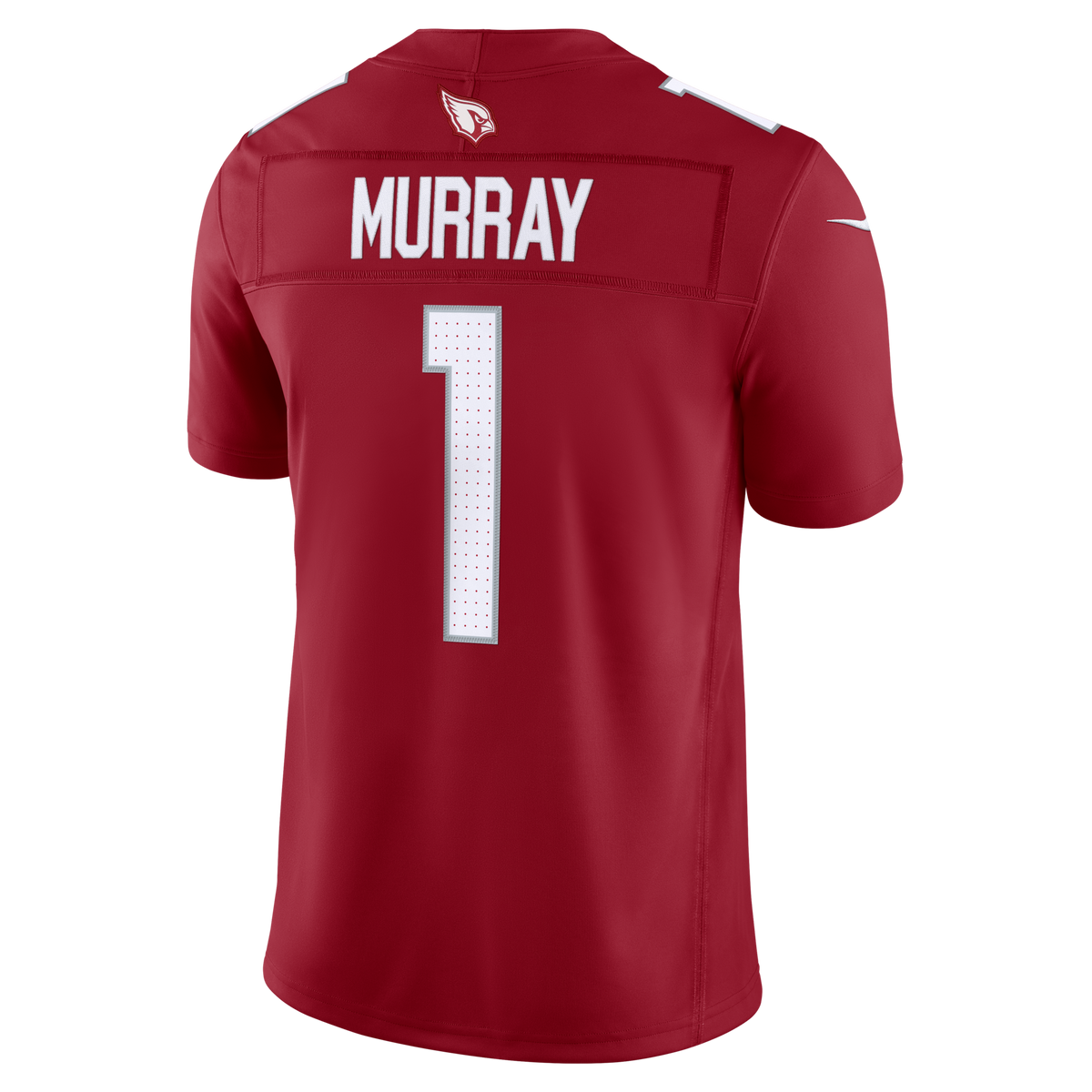 Arizona Cardinals Kyler Murray Cardinal Team Vapor F.U.S.E. Stitched Limited Jersey