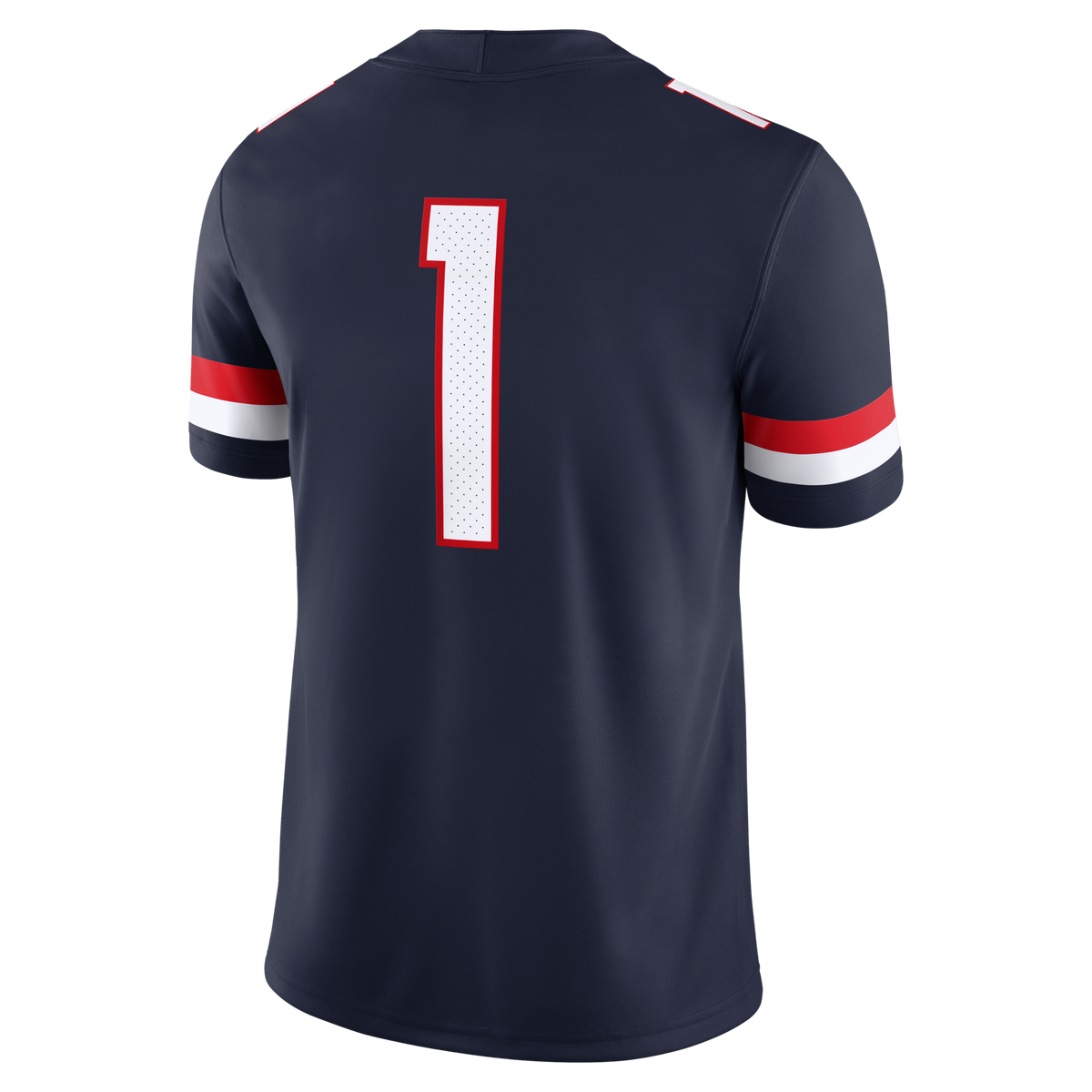 #1 Arizona Wildcats Home Game Football Jersey - Navy