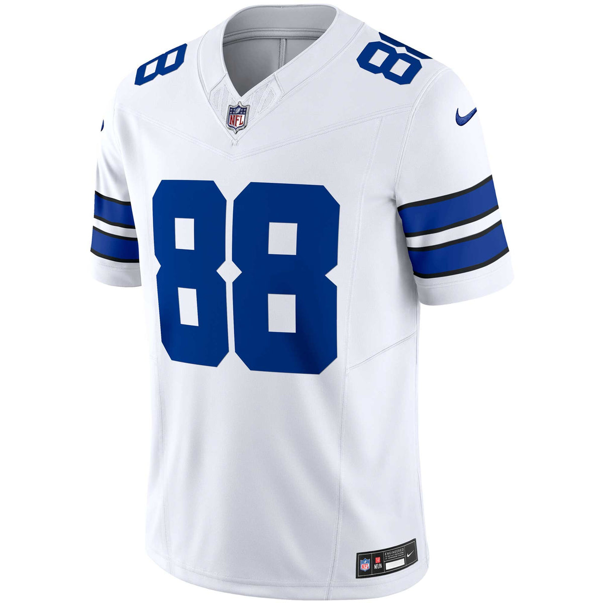 Dallas Cowboys CeeDee Lamb White Vapor F.U.S.E. Limited Jersey