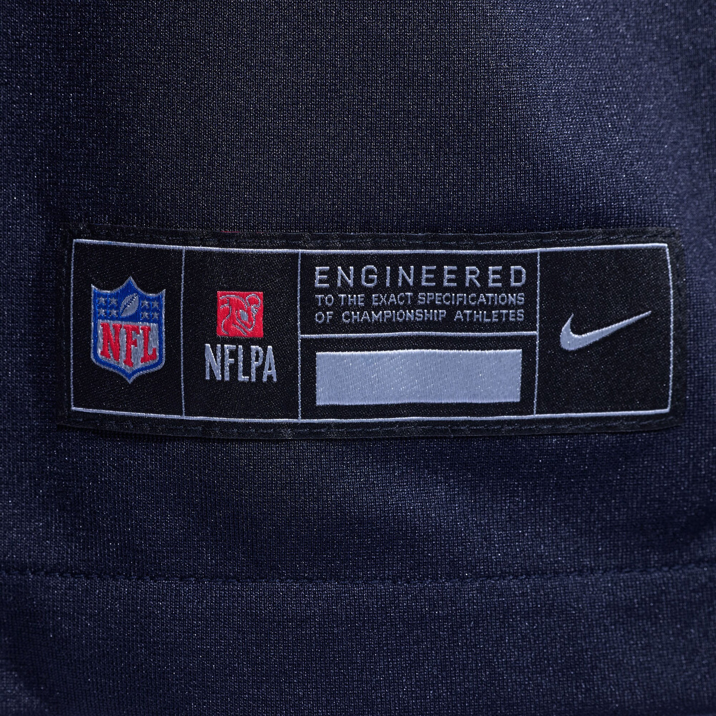Houston Texans Will Anderson Jr. Nike Navy Alternate Game Jersey