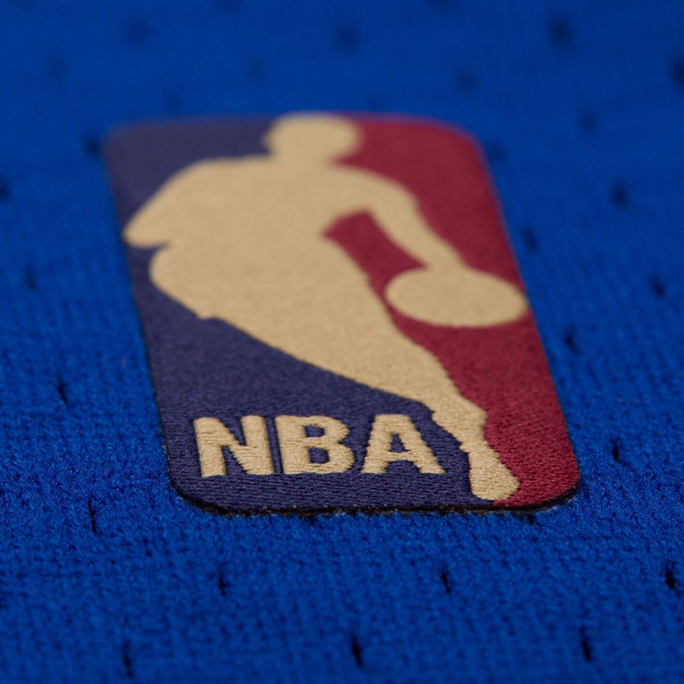 New York Knicks Mitchell & Ness Swingman Jersey - - Jamal Crawford