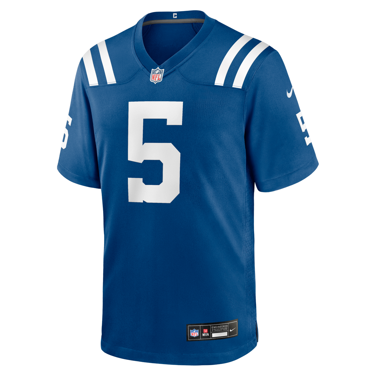 Indianapolis Colts Anthony Richardson Royal Game Jersey