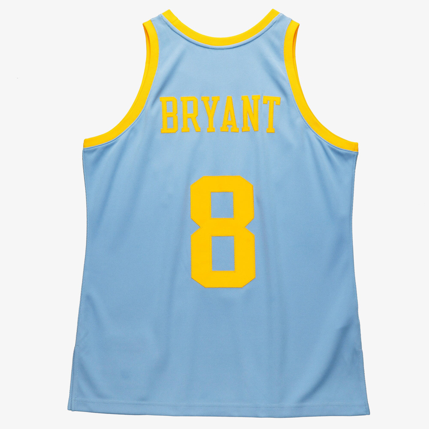 Mitchell & Ness Kobe Bryant Powder Blue Los Angeles Lakers 2001/02 Hardwood Classics Authentic Player Jersey