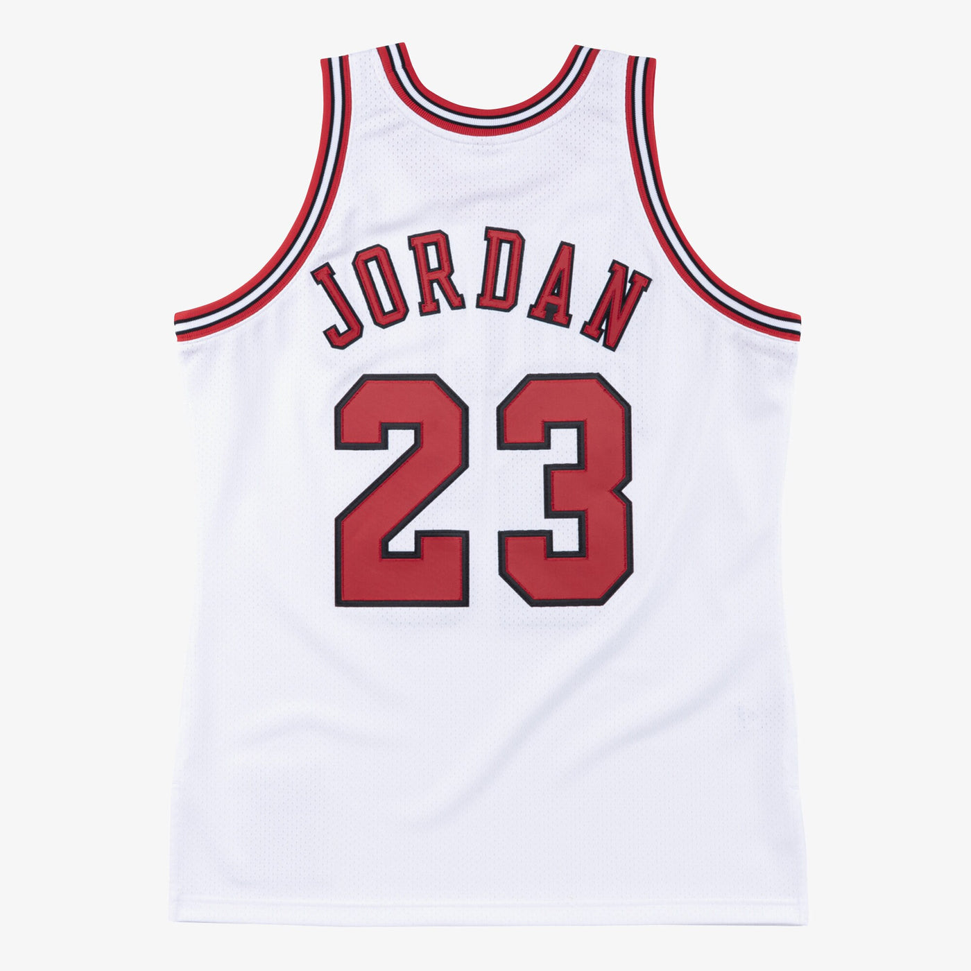 Chicago Bulls Mitchell & Ness Authentic Jersey Michael Jordan 1997-98