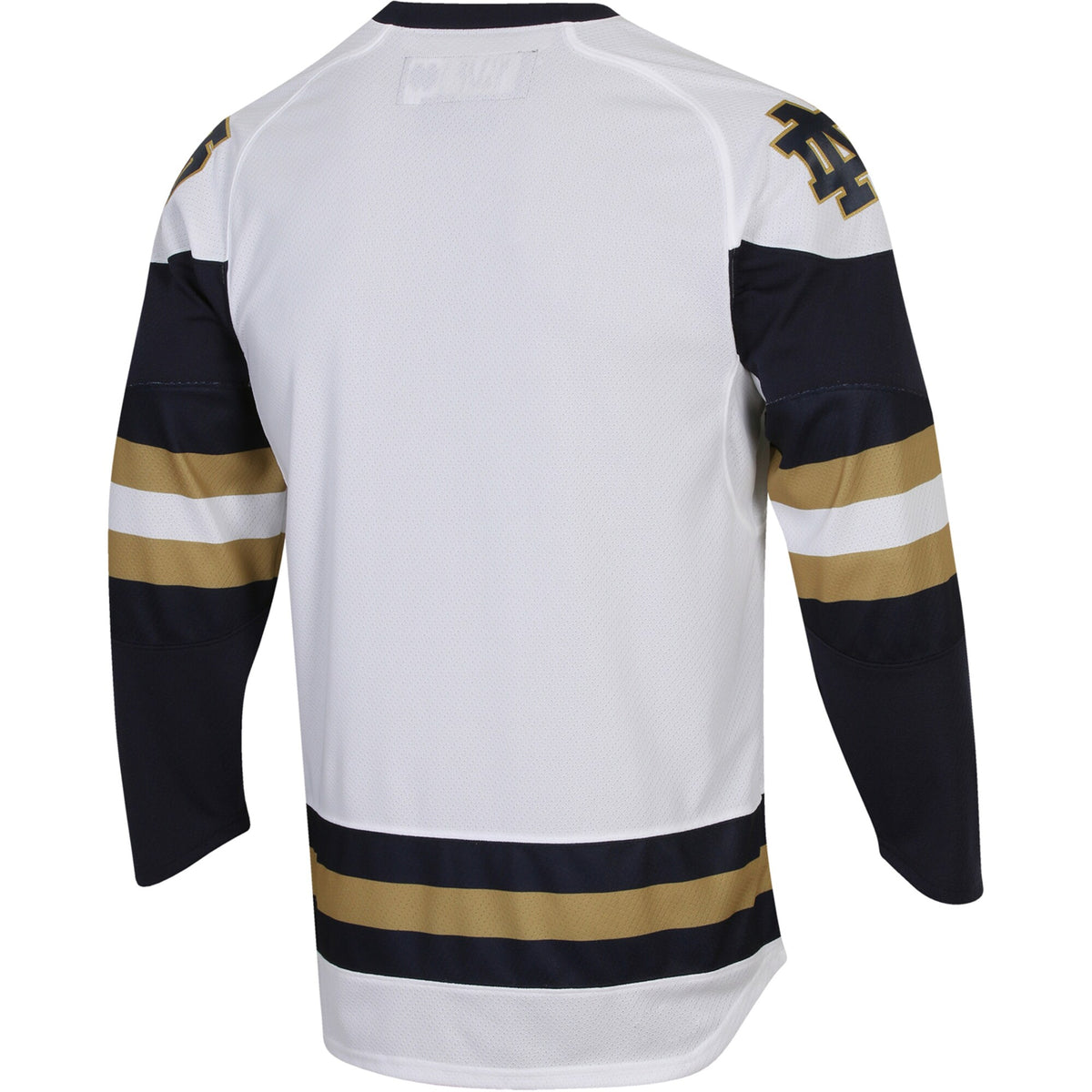 Notre Dame Fighting Irish Under Armour UA Replica Hockey Jersey - White