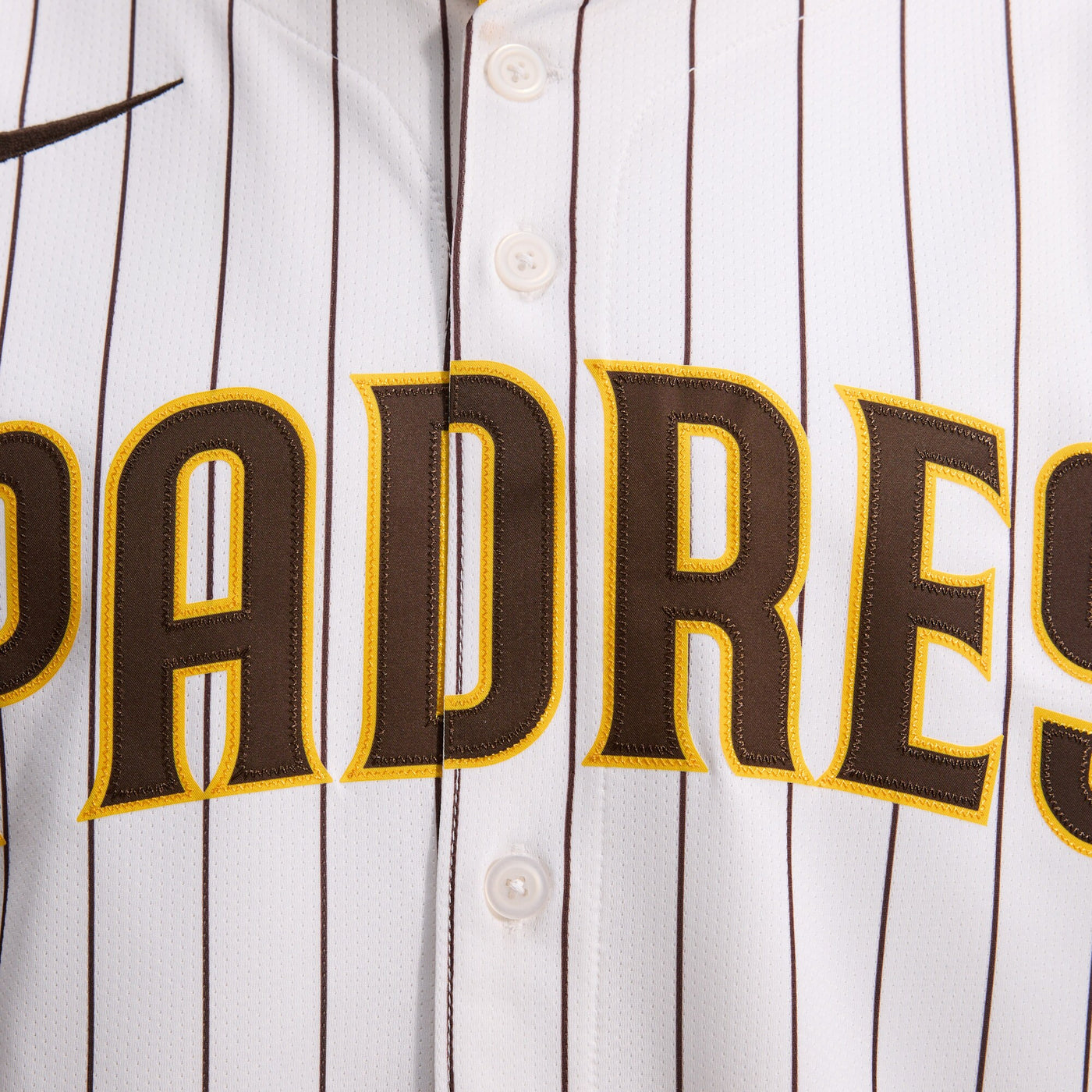 San Diego Padres Fernando Tatis Jr. Nike White Home Limited Player Jersey