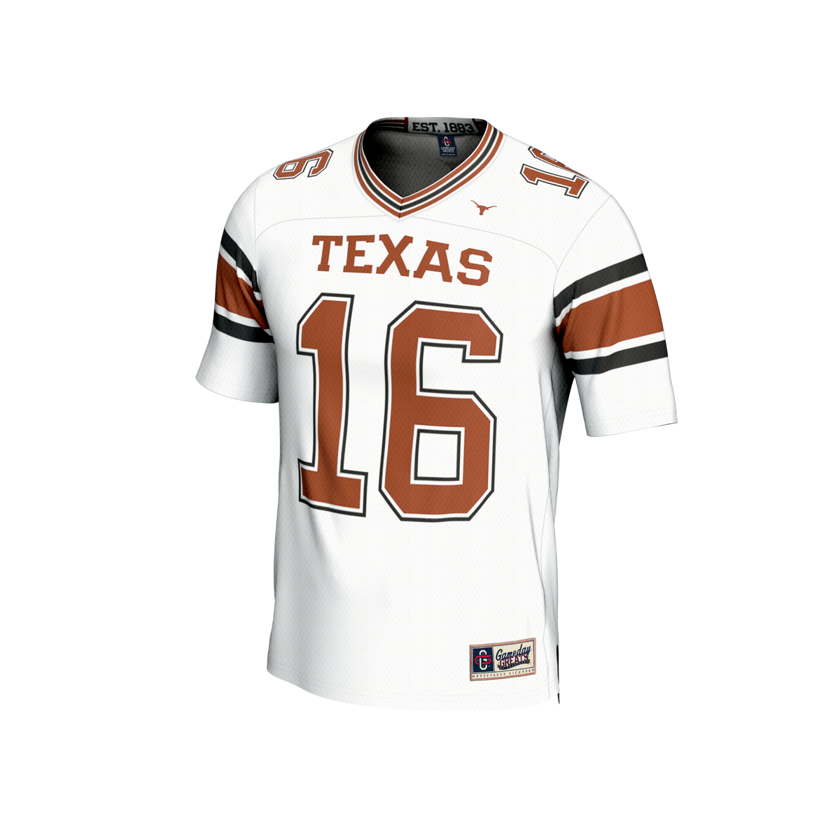 Arch Manning Texas Longhorns GameDay Greats Football Fashion Jersey - White