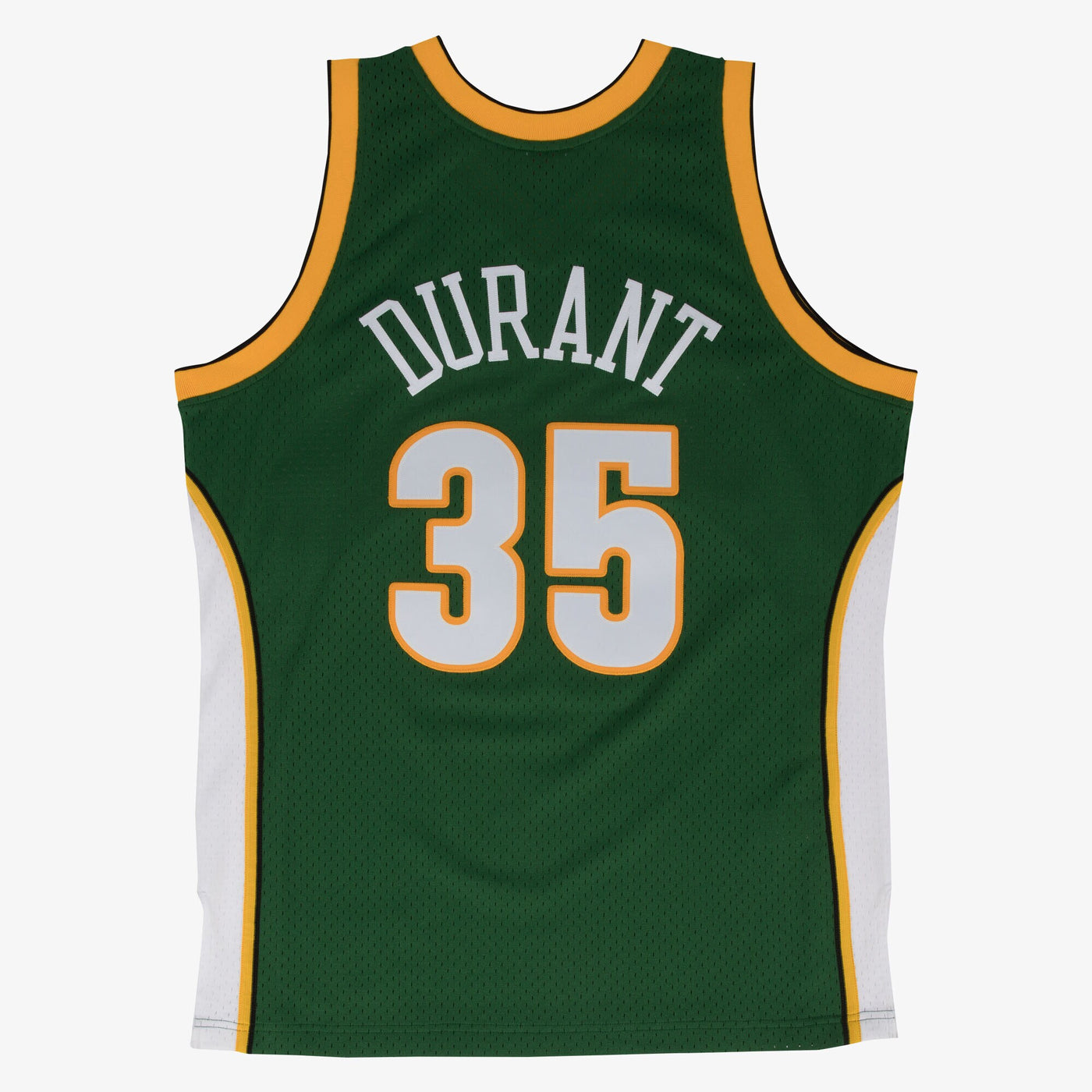 Seattle Supersonics Mitchell & Ness Swingman Jersey Road Kevin Durant 2007-08