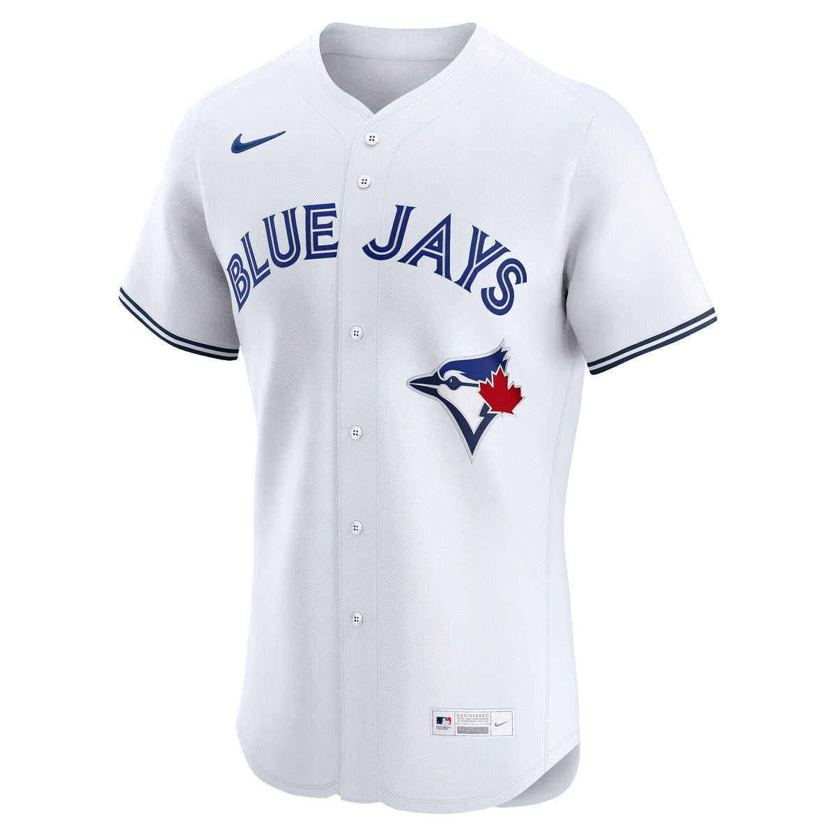 Toronto Blue Jays White Home Elite Jersey