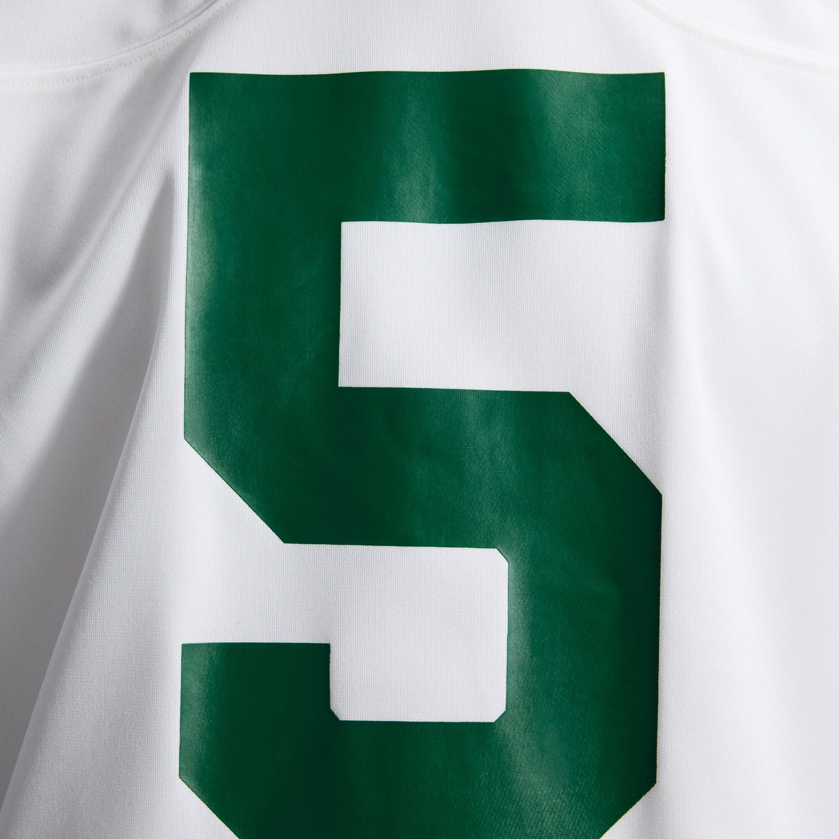 New York Jets Garrett Wilson Legacy White Game Jersey