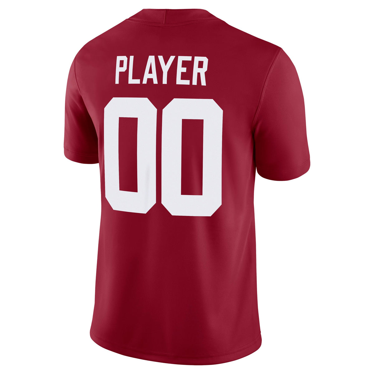 Alabama Crimson Tide NIL Pick-A-Player Football Replica Jersey - Crimson