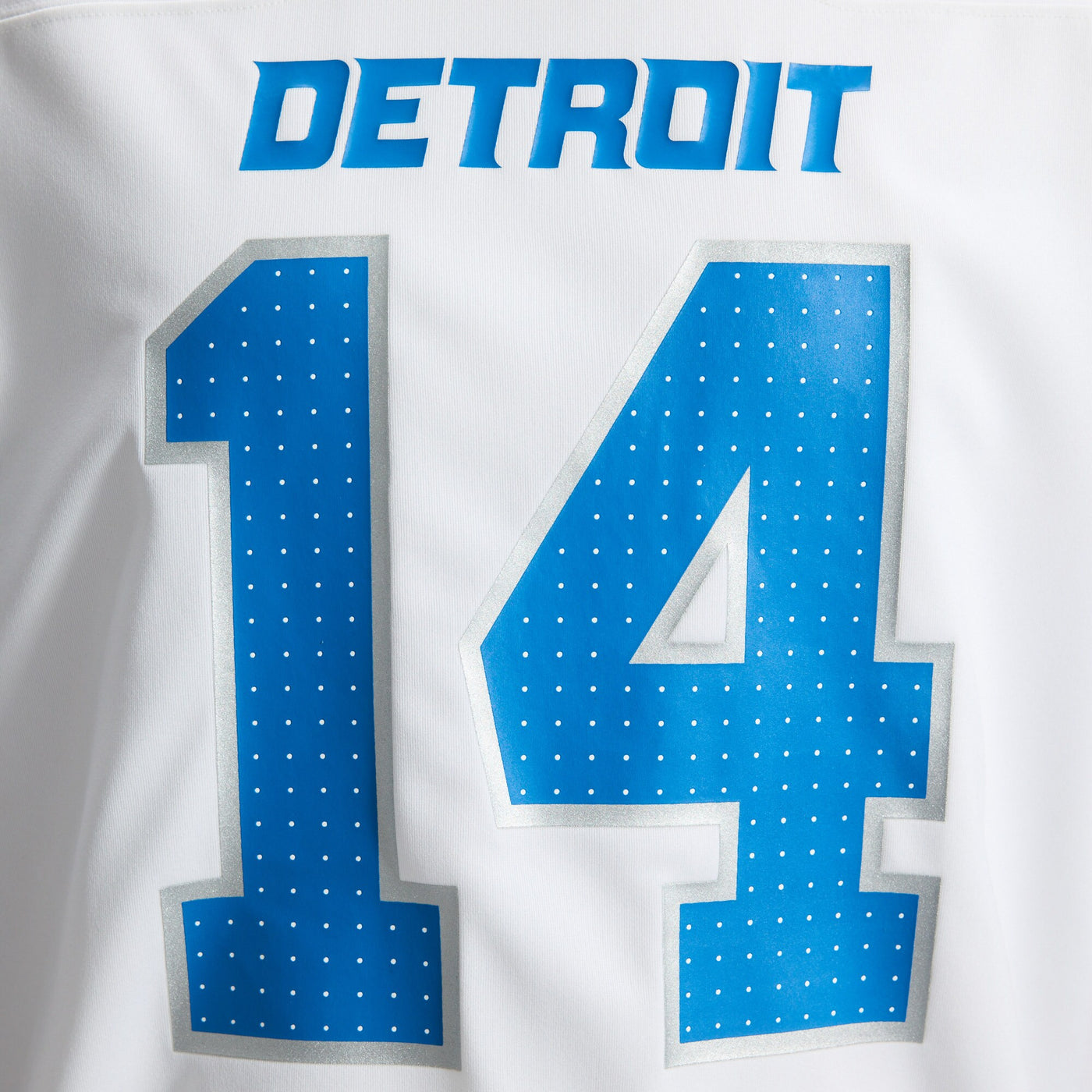 Detroit Lions Amon-Ra St. Brown Nike White Game Jersey