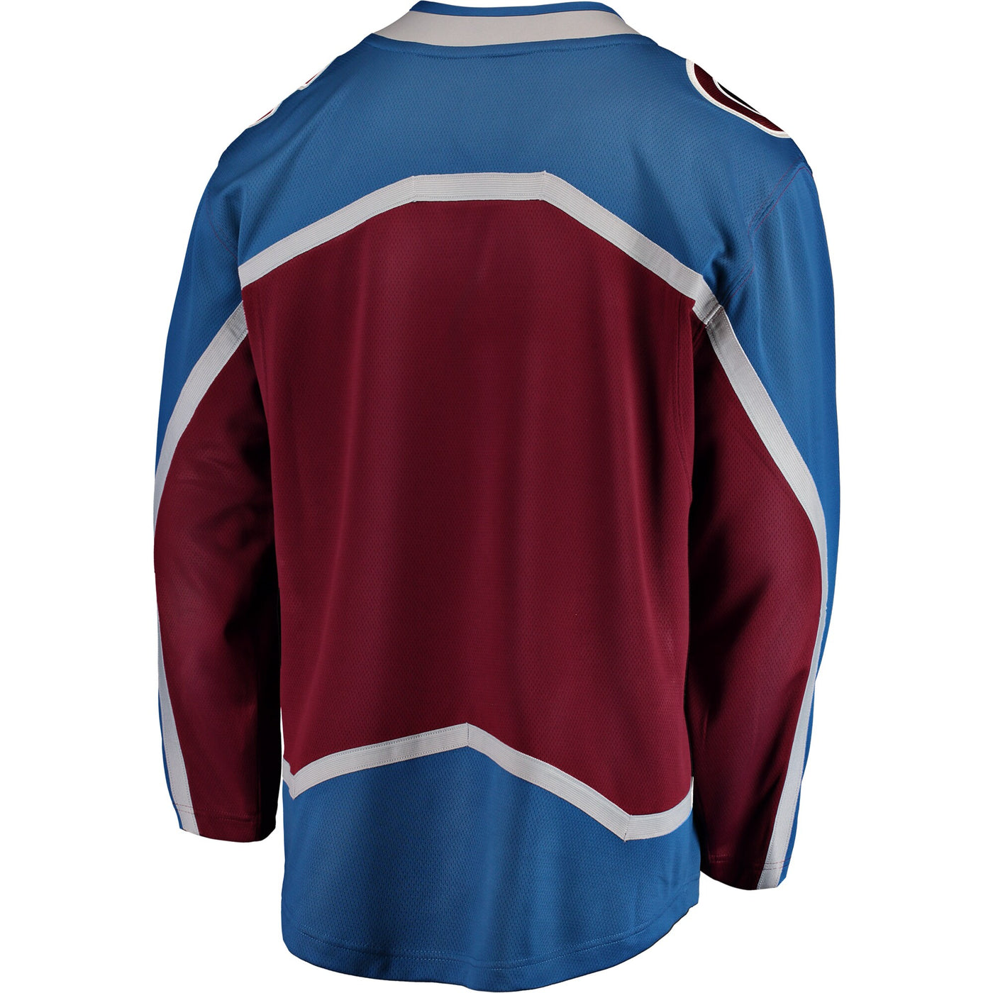 Colorado Avalanche Fanatics Maroon Breakaway Home Jersey