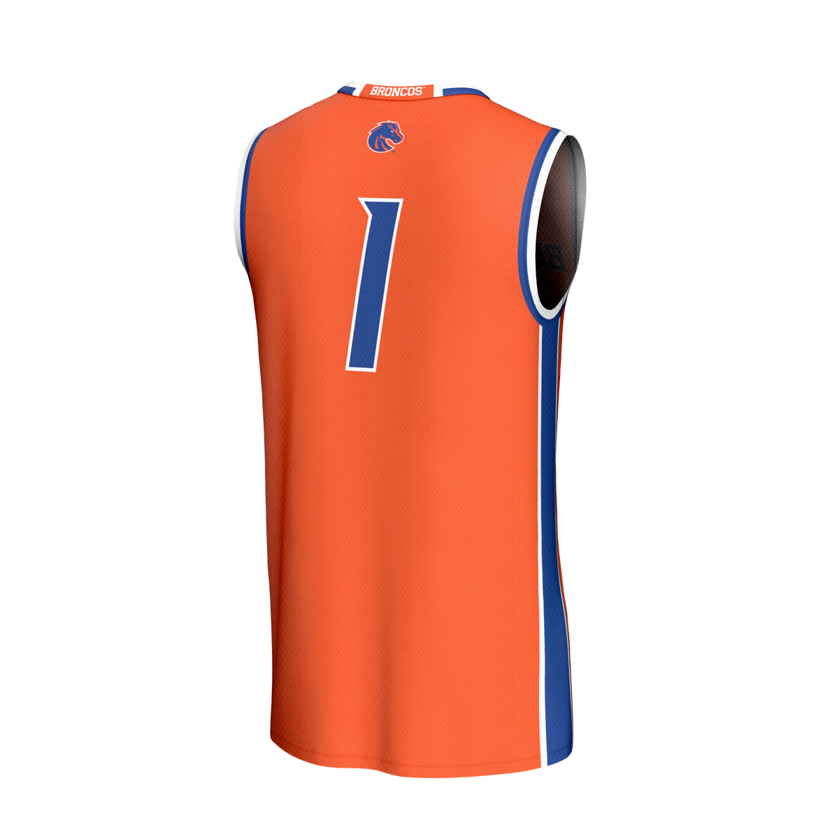Boise State Broncos GameDay Greats Collegiate Basketball Fashion Jersey - Orange