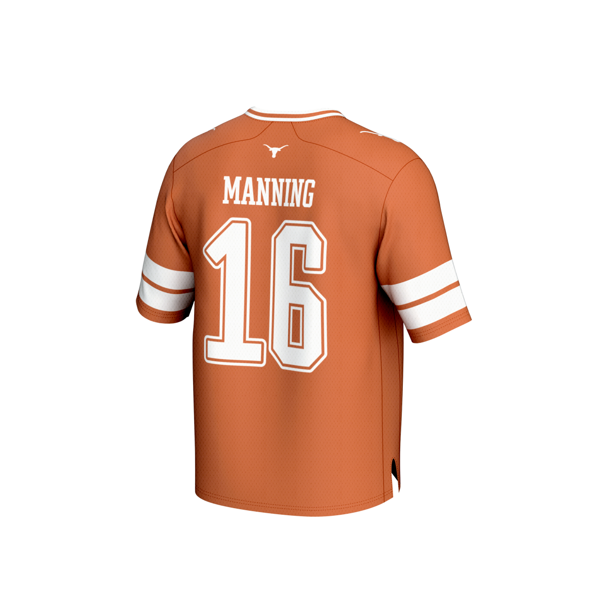 Arch Manning Texas Longhorns GameDay Greats NIL Lightweight Football Player Jersey - Texas Orange
