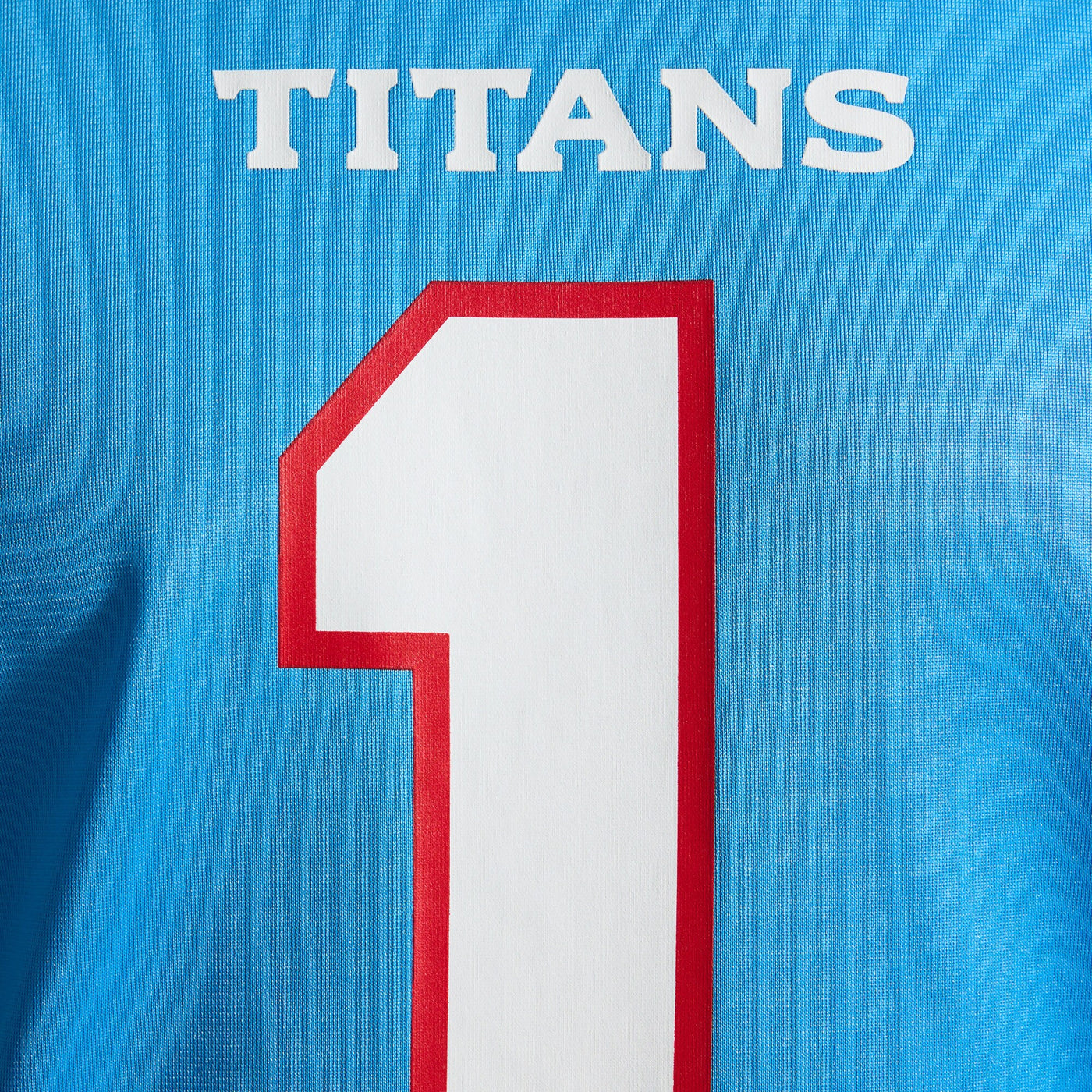 Tennessee Titans Cameron Ward Nike Light Blue Game Jersey