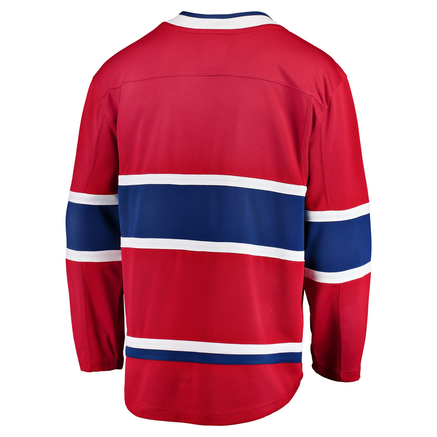 Montreal Canadiens Fanatics Red Breakaway Home Jersey