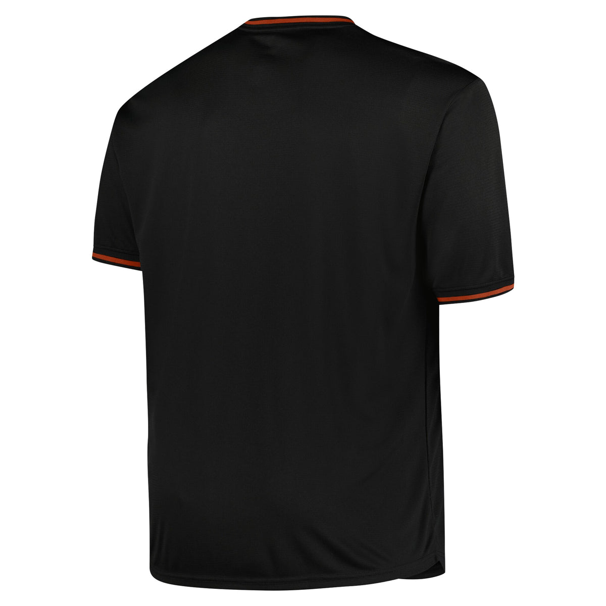 San Francisco Giants Profile Black Big & Tall Pop Fashion Jersey