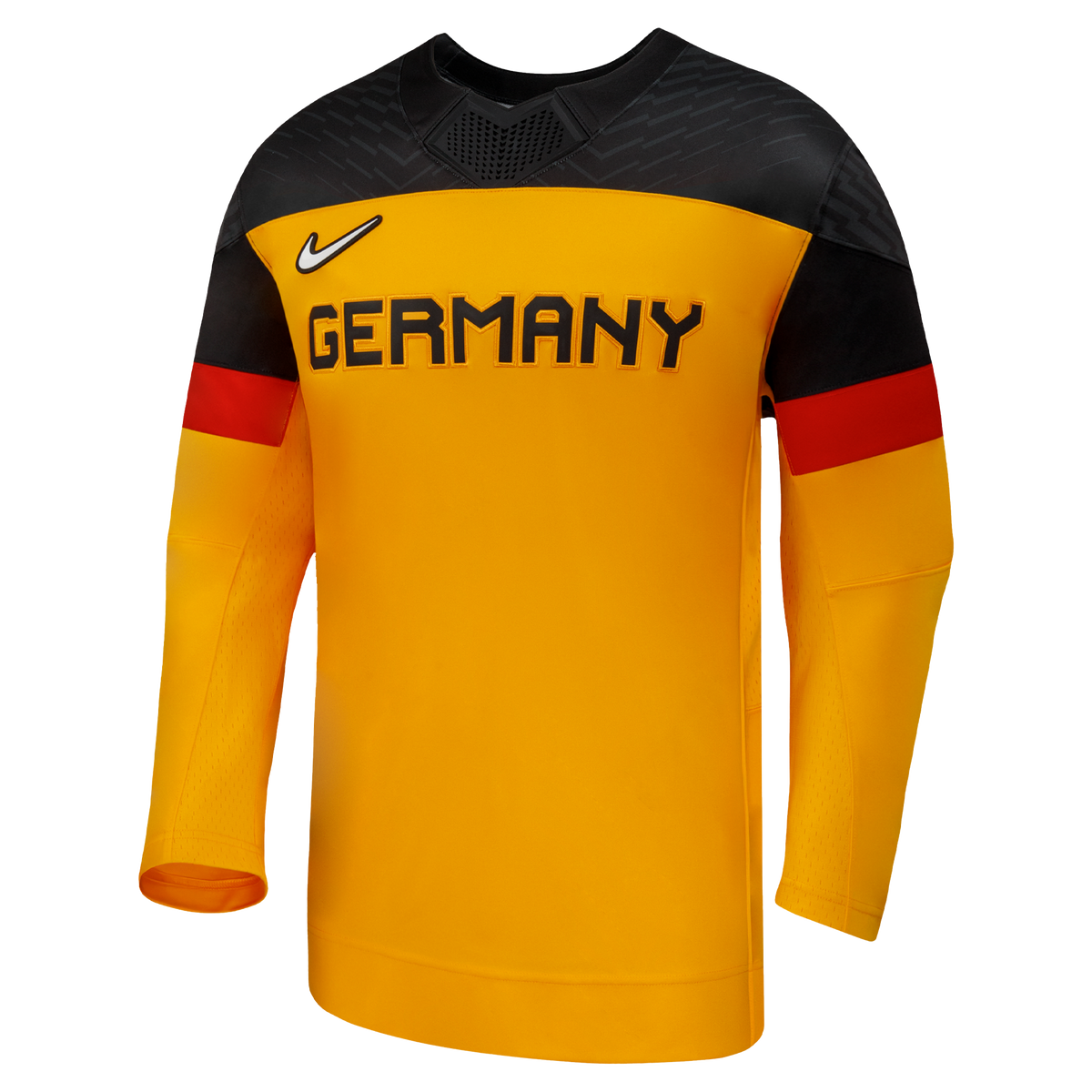 Germany Hockey Gold 2026 Away Replica Jersey