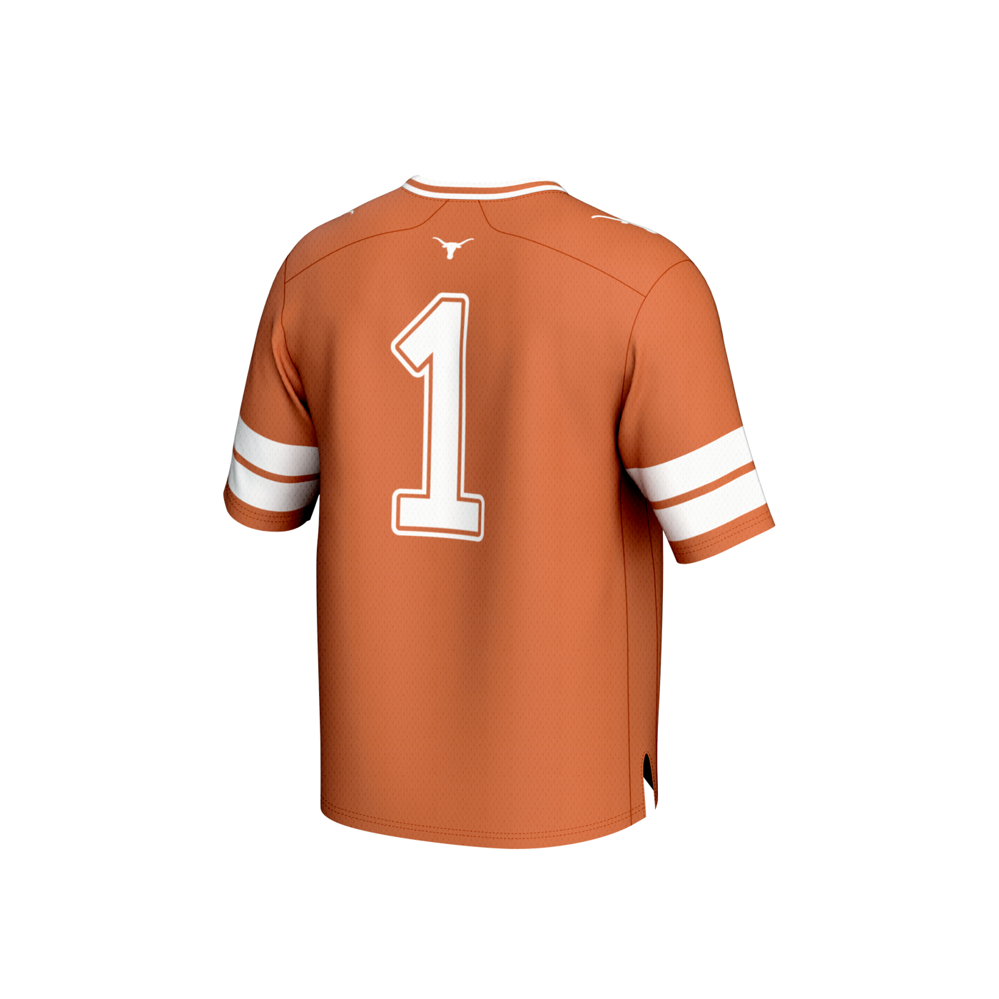 GameDay Greats Texas Orange #1 Texas Longhorns Football Fashion Jersey