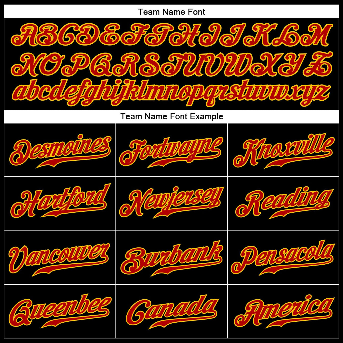 Custom Black Red Pinstripe Red-Gold Authentic Baseball Jersey