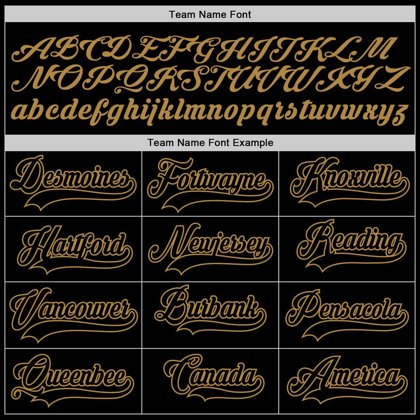 Custom Black Black-Old Gold Authentic Baseball Jersey