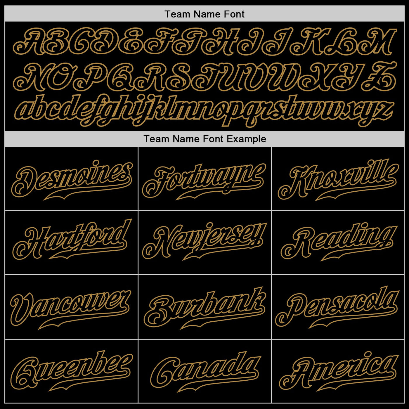 Custom Black Black-Old Gold Authentic Baseball Jersey