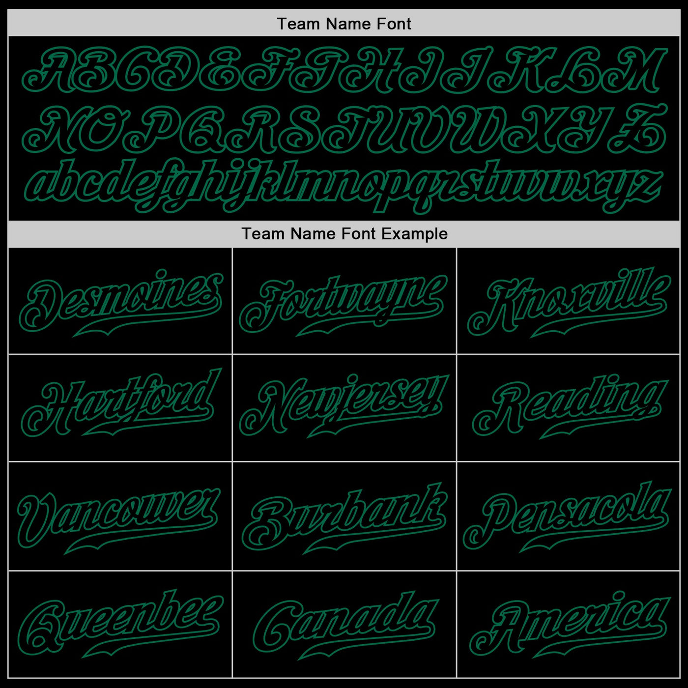 Custom Black Black-Kelly Green Authentic Baseball Jersey
