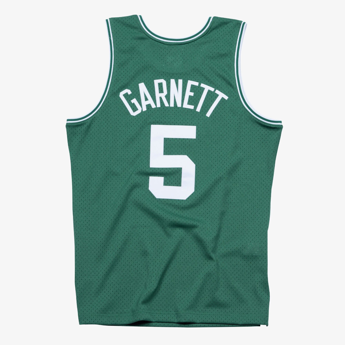 Boston Celtics Mitchell & Ness Swingman Jersey Road Kevin Garnett 2007-08