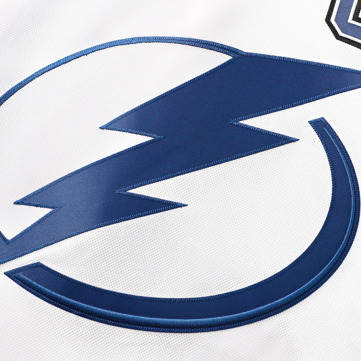 Tampa Bay Lightning Andrei Vasilevskiy Fanatics White Away Premium Jersey