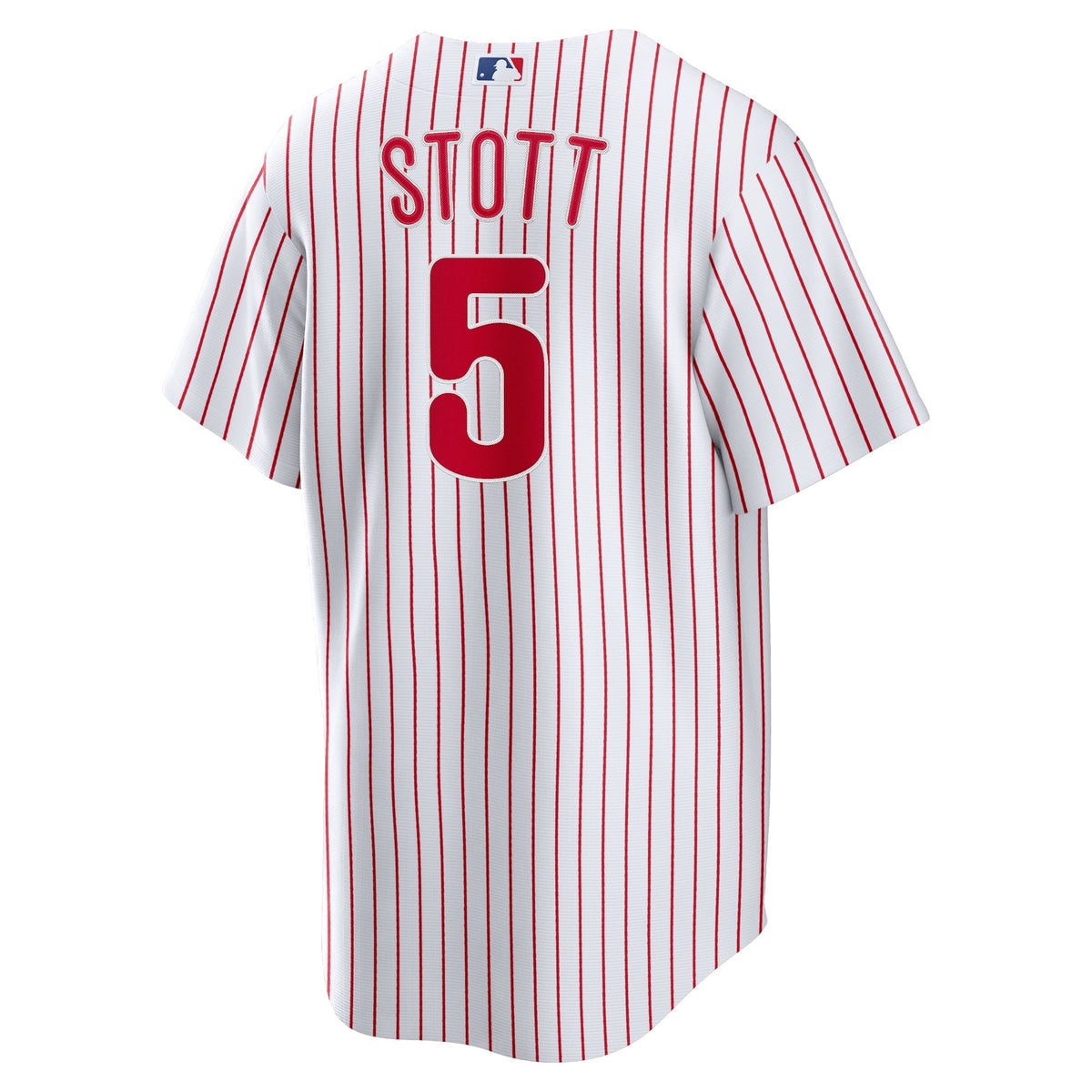 Philadelphia Phillies Bryson Stott White Replica Player Jersey
