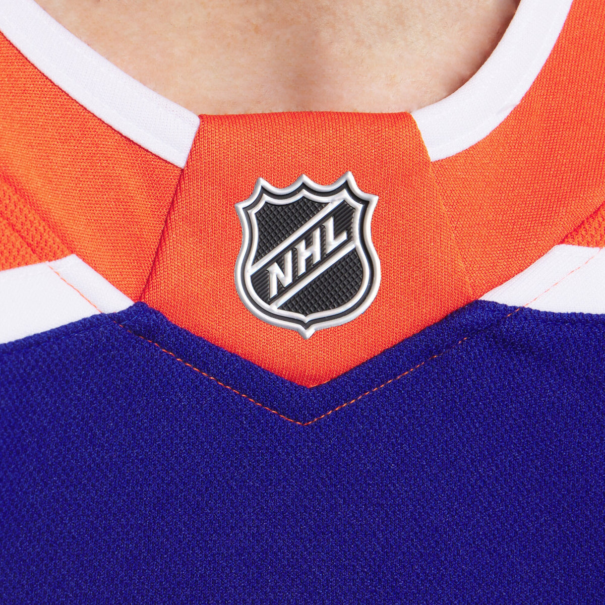 Edmonton Oilers Fanatics Royal Home Premium Jersey