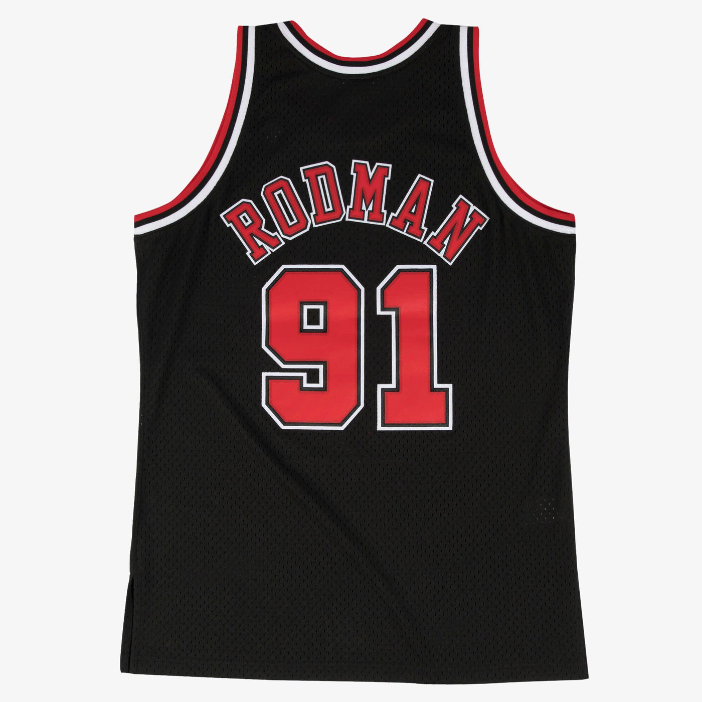 Chicago Bulls Mitchell & Ness Swingman Jersey Alternate Dennis Rodman 1997