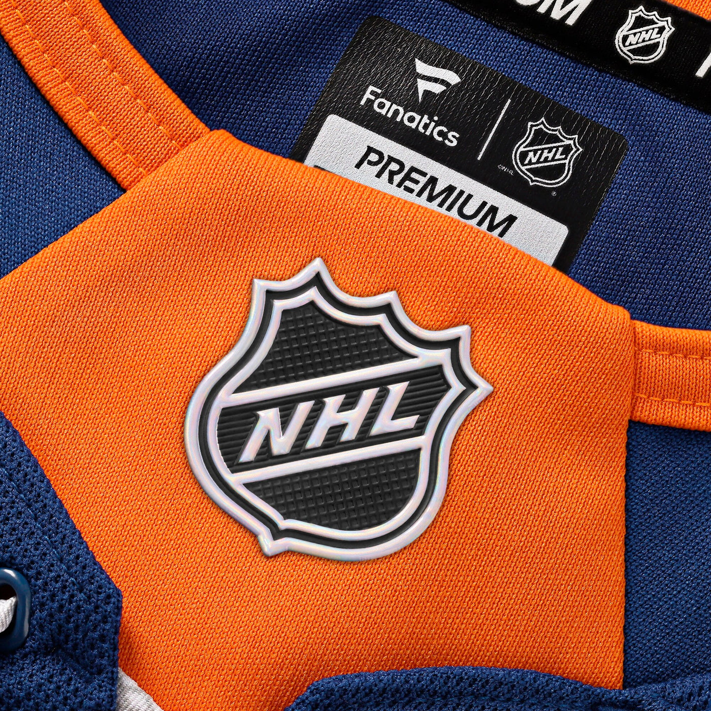 New York Islanders Mathew Barzal Fanatics Royal Home Premium Jersey