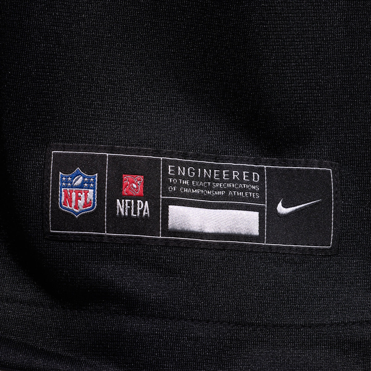 Detroit Lions Penei Sewell Black 2nd Alternate Game Jersey