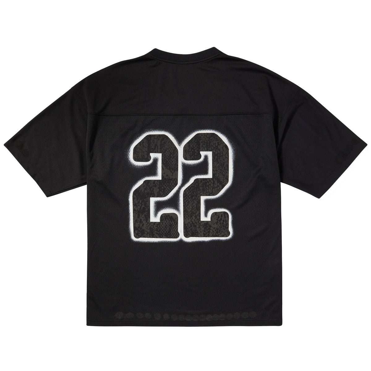 Mitchell & Ness Black ÑFL Por La Cultura x CHITO Limited Edition Jersey