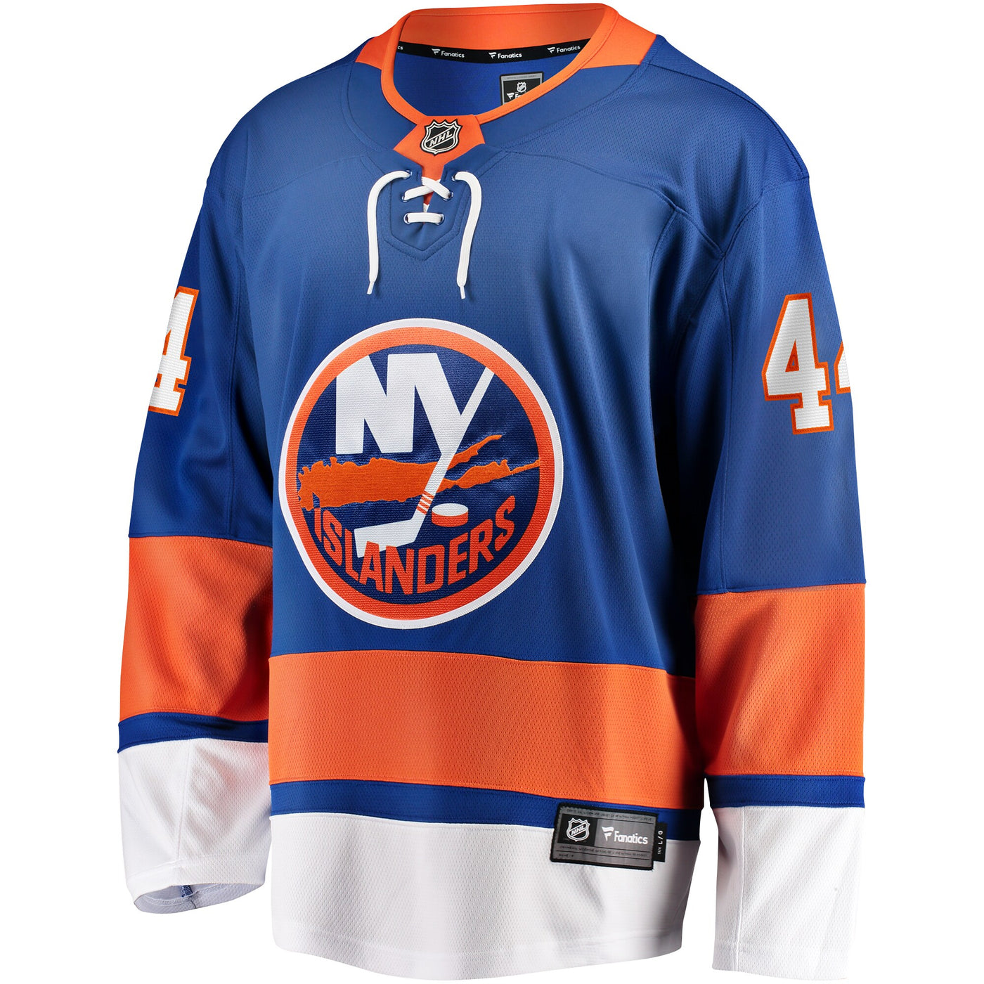 New York Islanders Jean-Gabriel Pageau Fanatics Blue Breakaway Player Jersey
