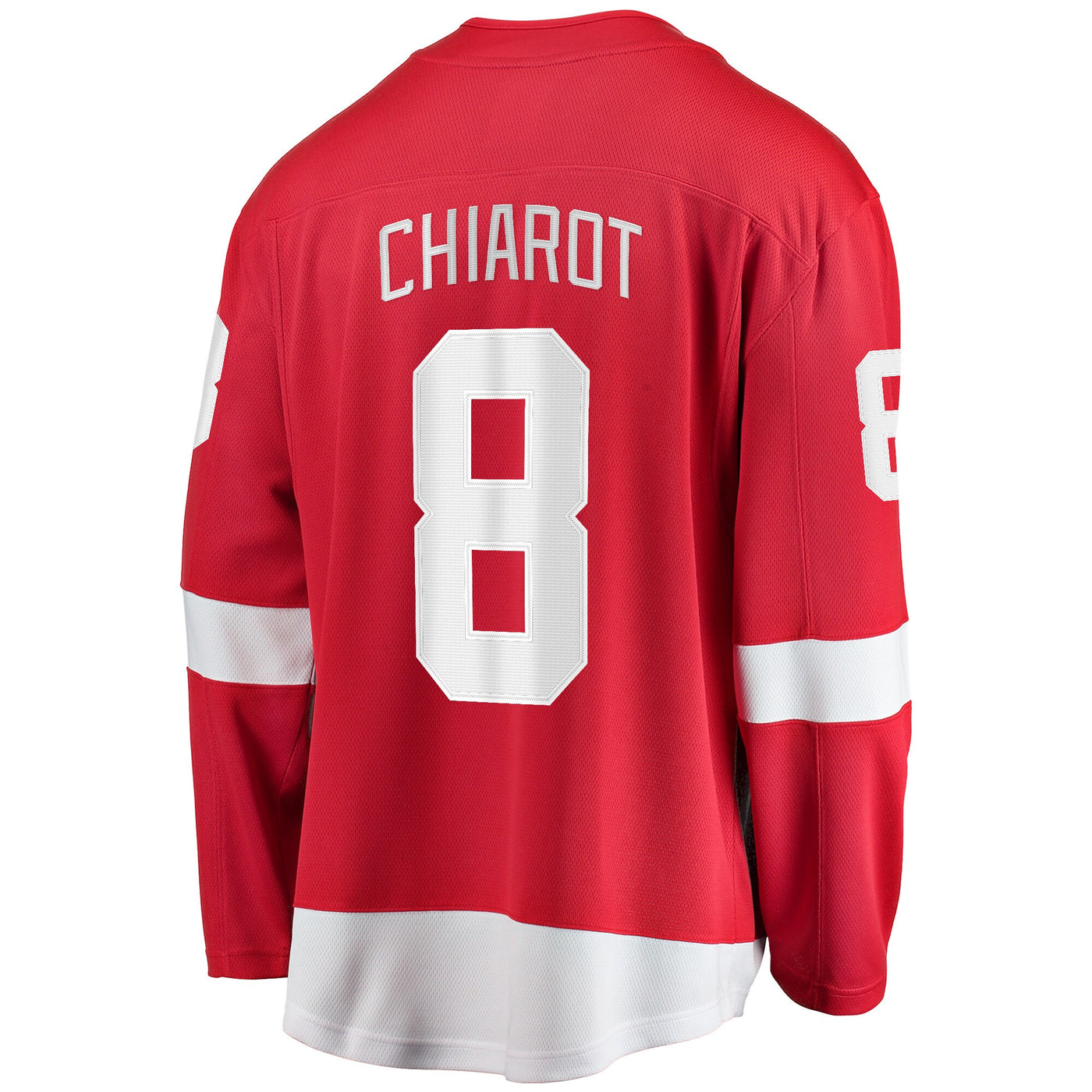 Detroit Red Wings Ben Chiarot Fanatics Red Home Breakaway Player Jersey