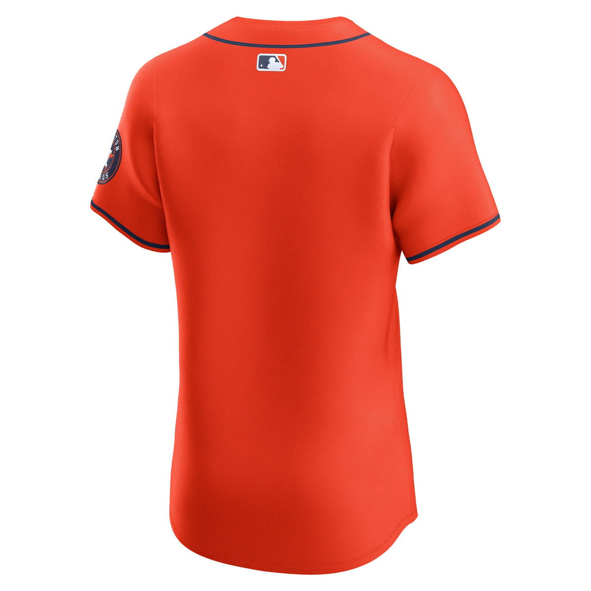 Houston Astros Orange Alternate Elite Jersey