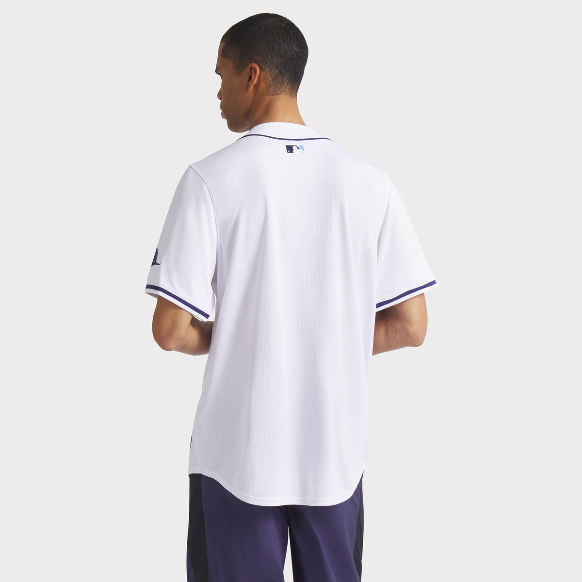 Tampa Bay Rays White Home Limited Jersey