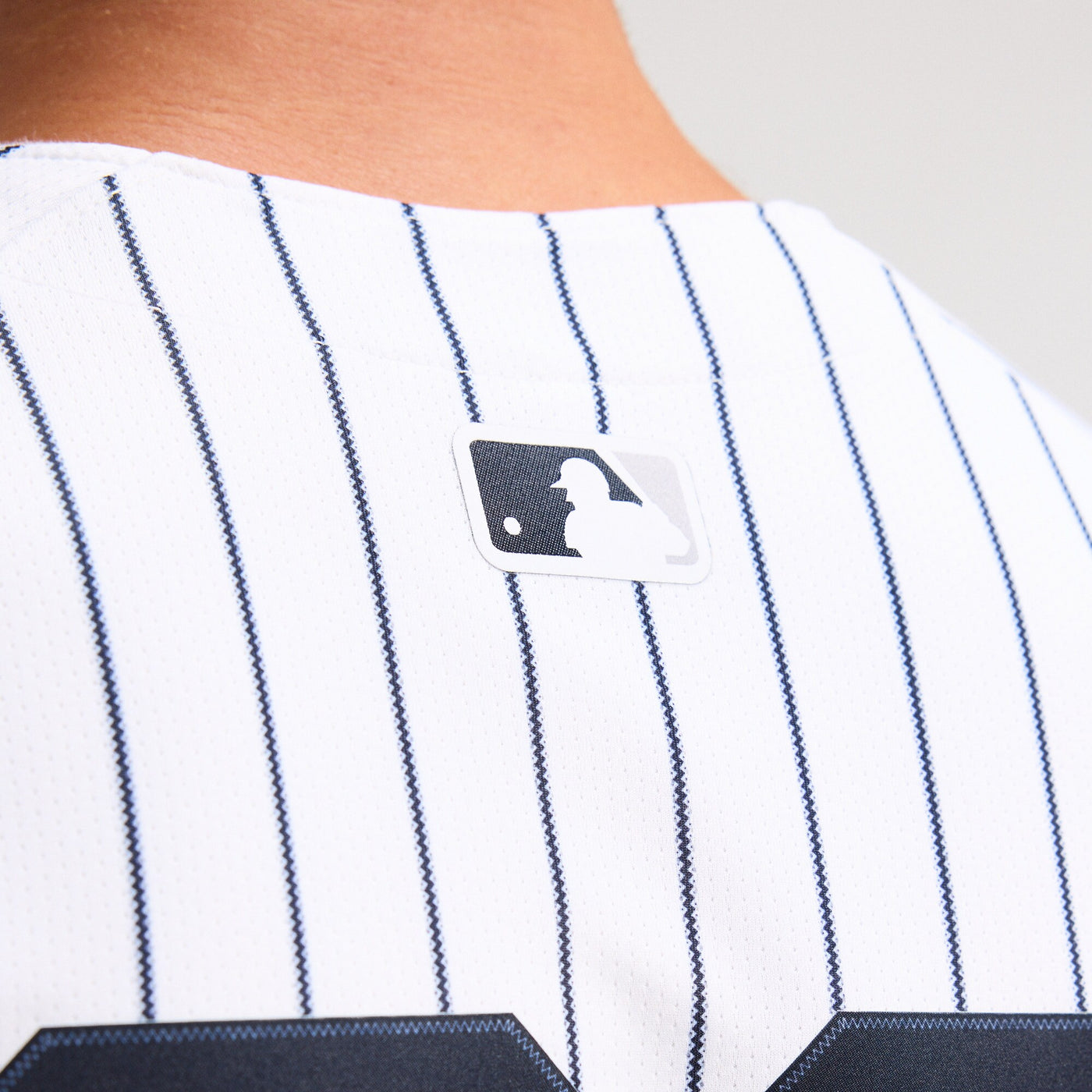 New York Yankees Aaron Judge Nike White Home Limited Player Jersey