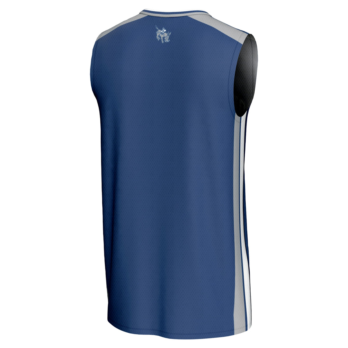 Colorado School of Mines Orediggers GameDay Greats Spirit Basketball Jersey - Blue