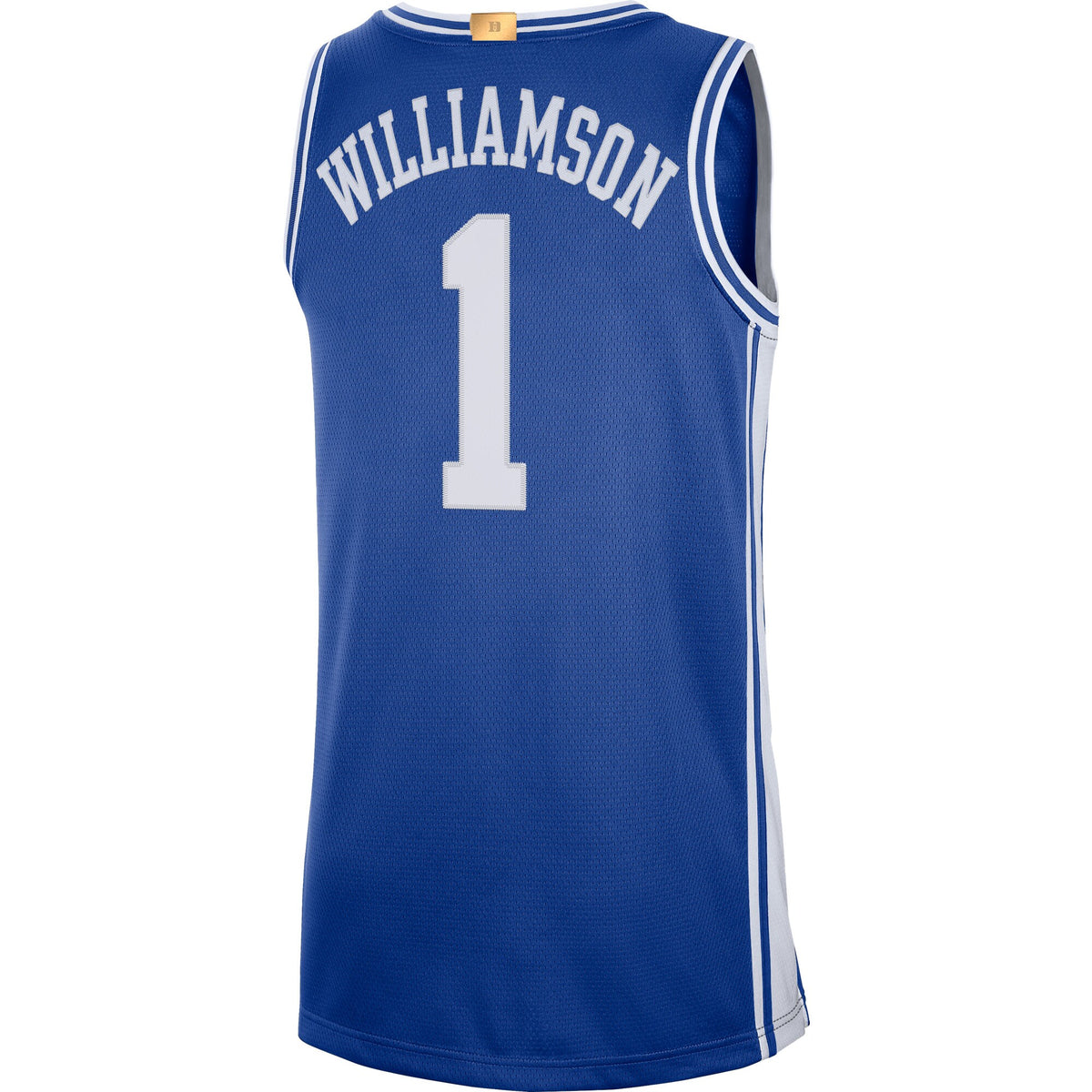 Zion Williamson Duke Blue Devils Alumni Player Limited Basketball Jersey - Royal