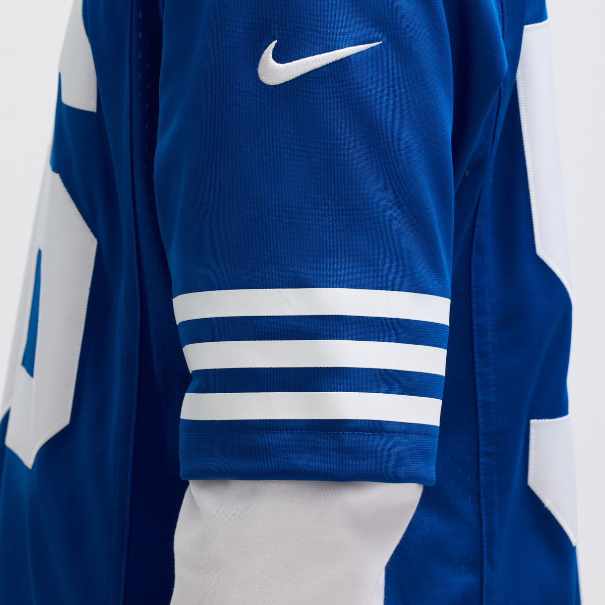 Indianapolis Colts Quenton Nelson Royal Alternate Vapor Limited Jersey
