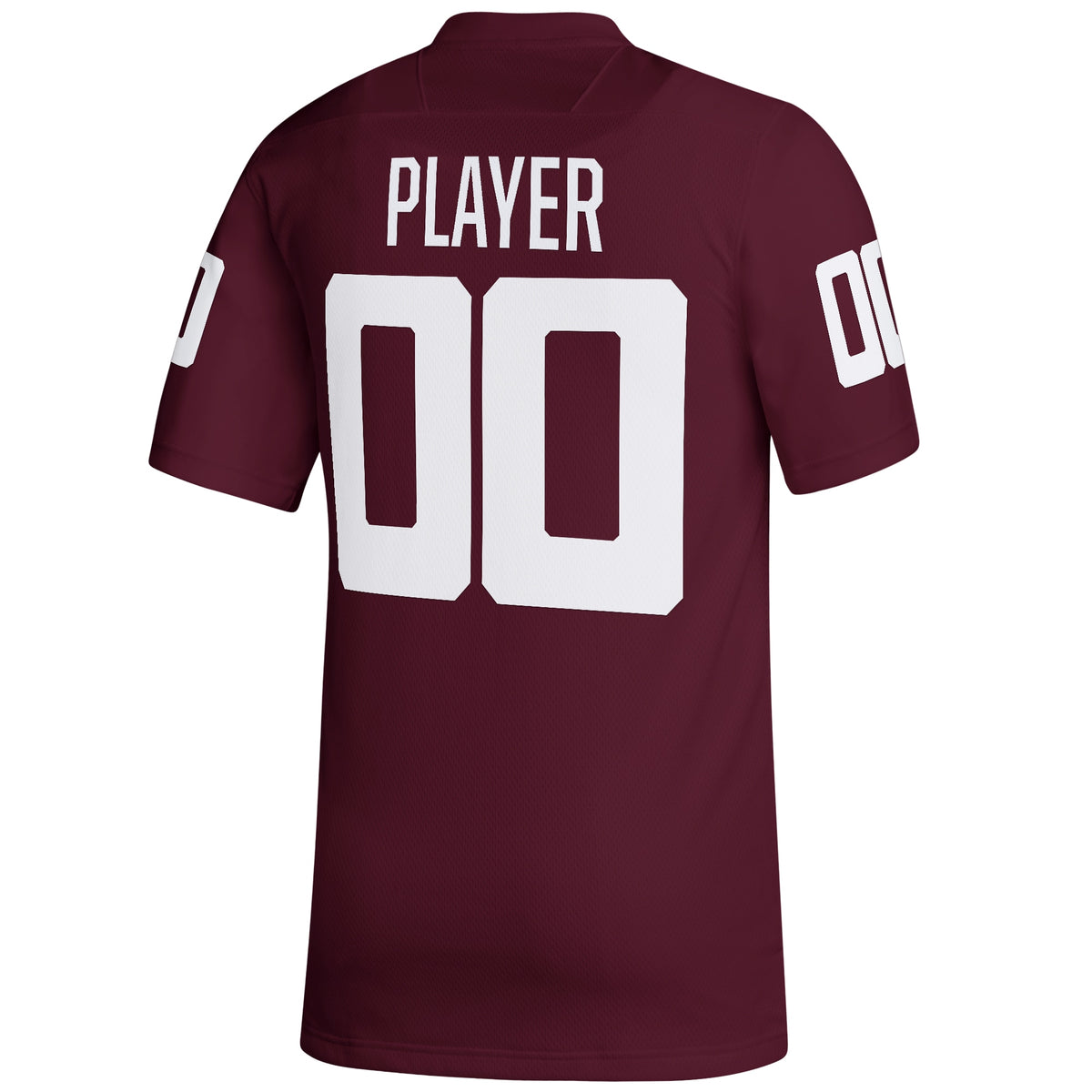 Texas A&M Aggies NIL Pick-A-Player Replica Football Jersey - Maroon