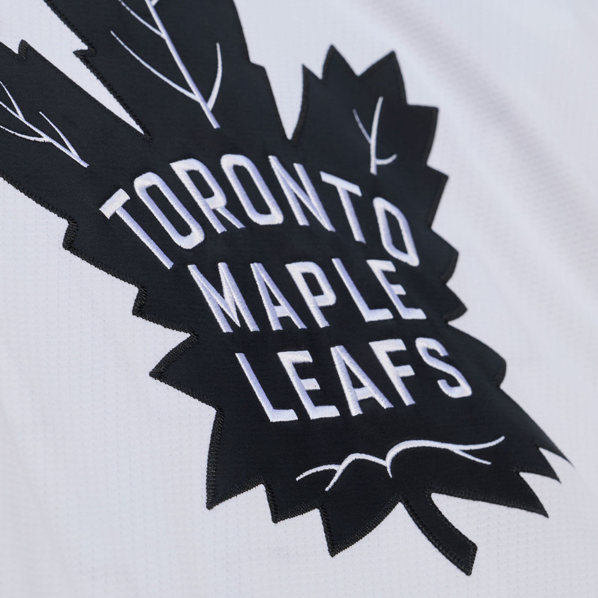 Auston Matthews Mitchell & Ness White 2019 All-Star Game Power Play Jersey