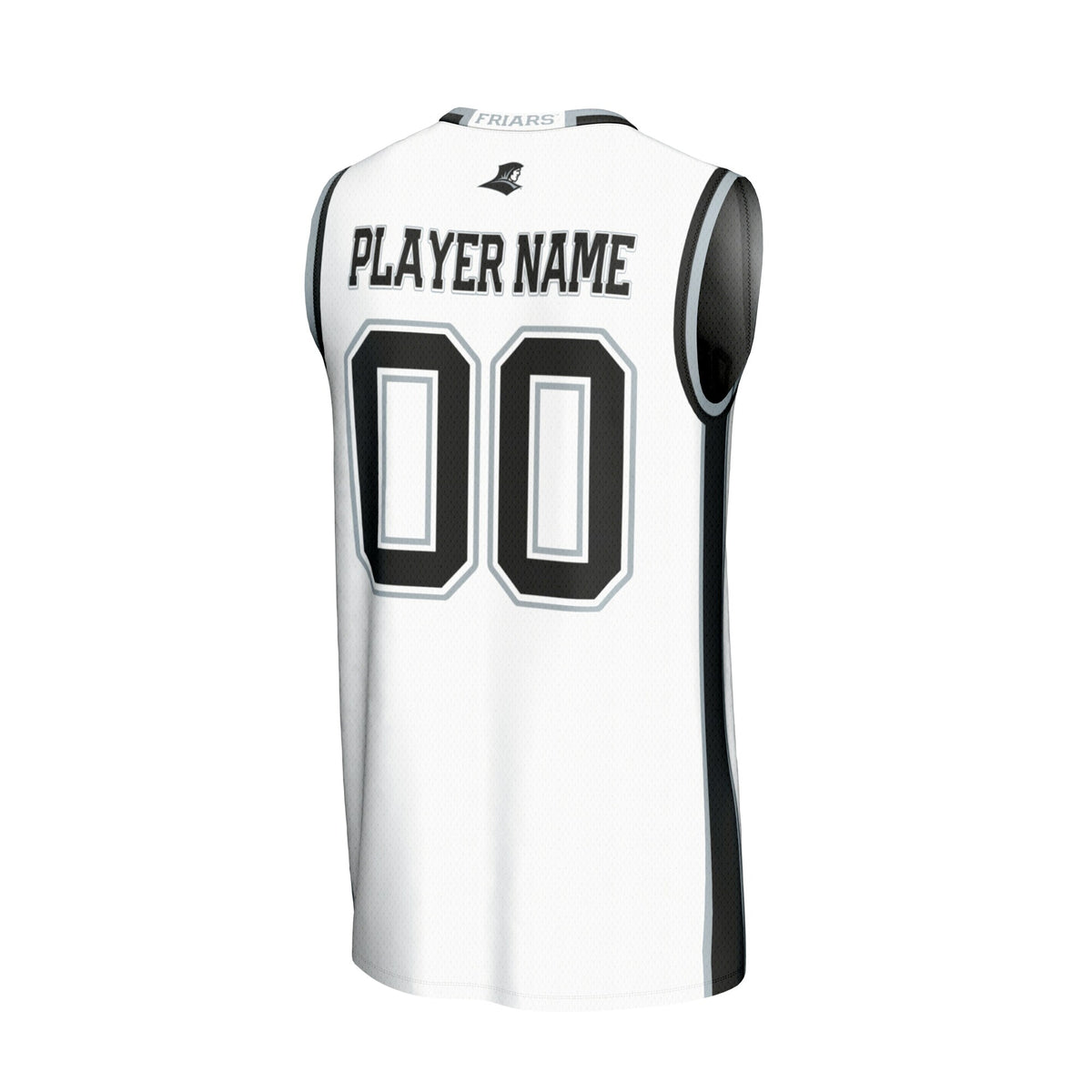 Providence Friars GameDay Greats Lightweight Collegiate Basketball NIL Pick-A-Player Fashion Jersey - White
