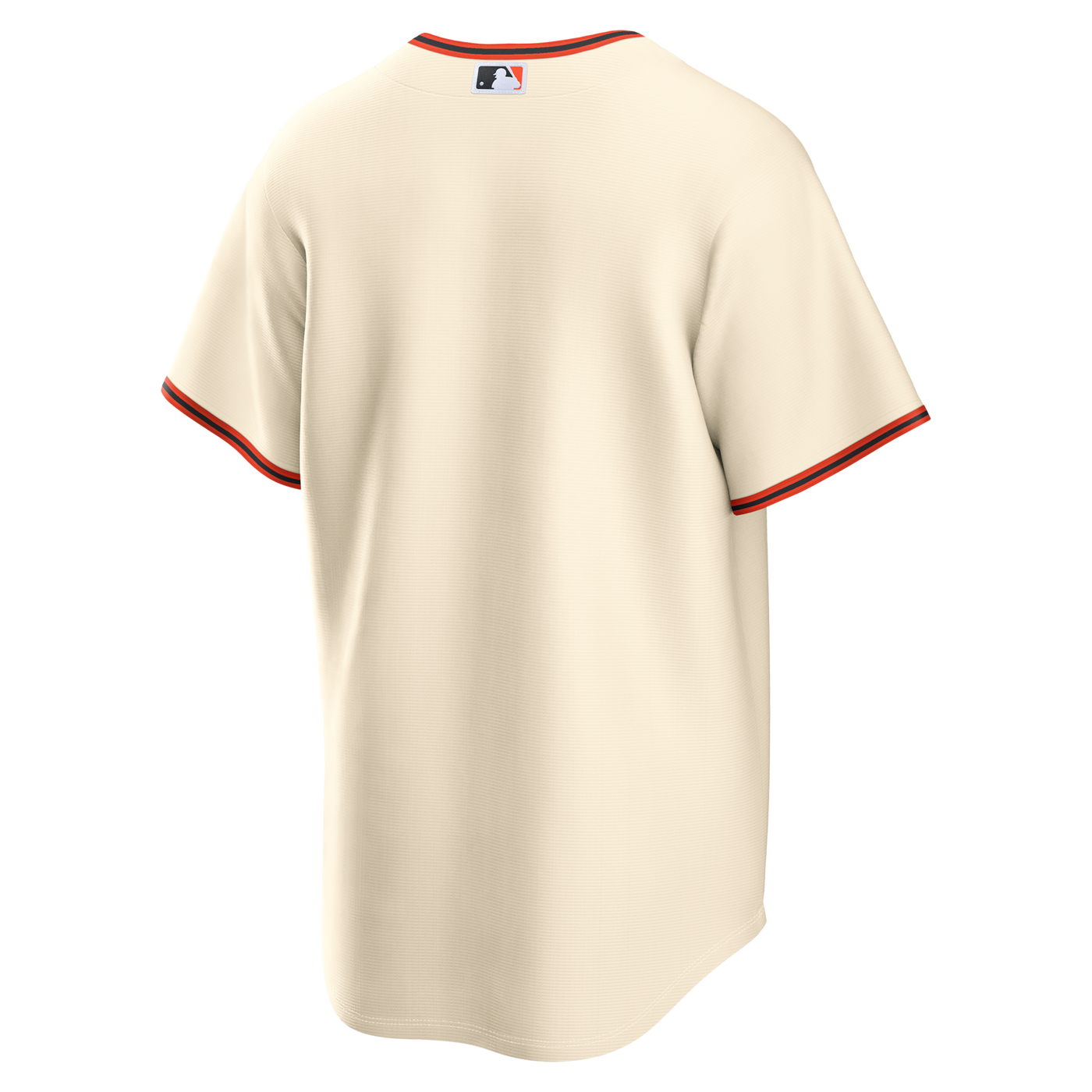 San Francisco Giants Nike Cream Home Replica Jersey