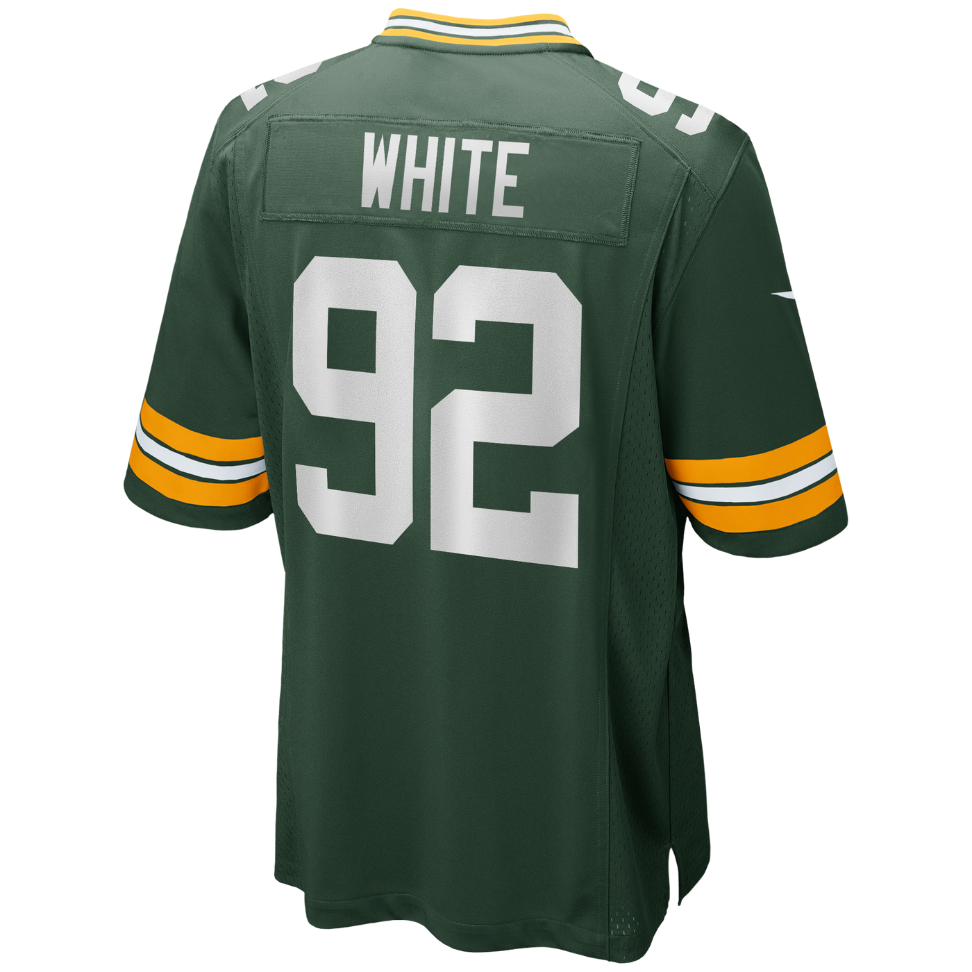 Green Bay Packers Reggie White Nike Green Game Retired Player Jersey